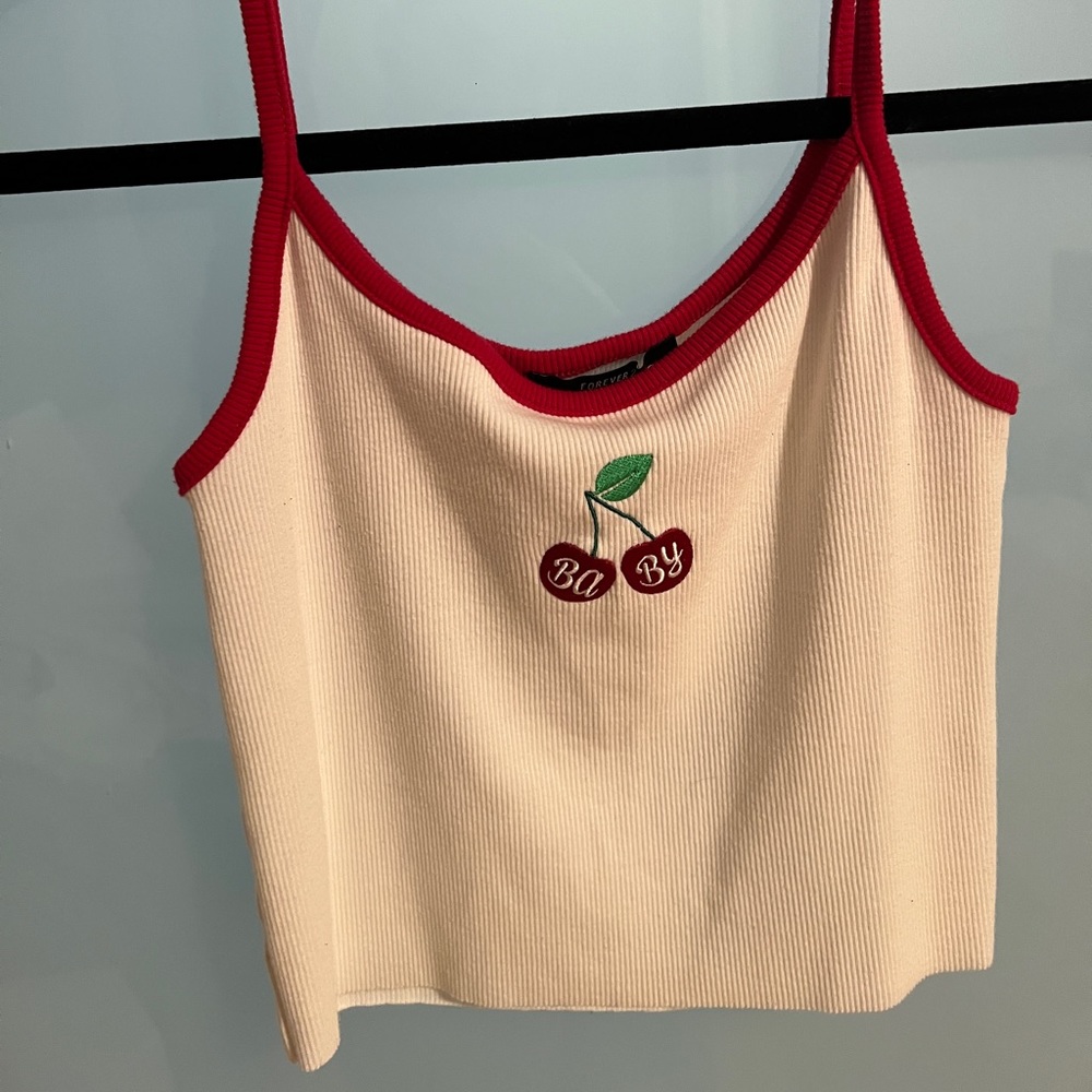 Baby Cherry Top